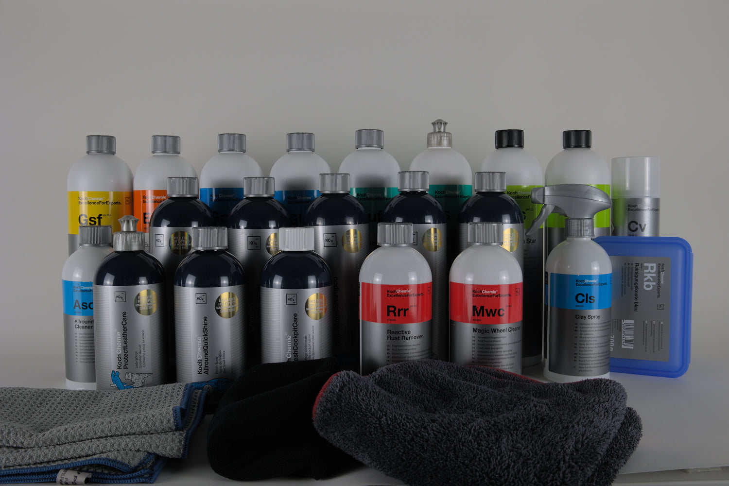 pH wert Fahrzeugreinigung Shampoo basisch alkalisch 